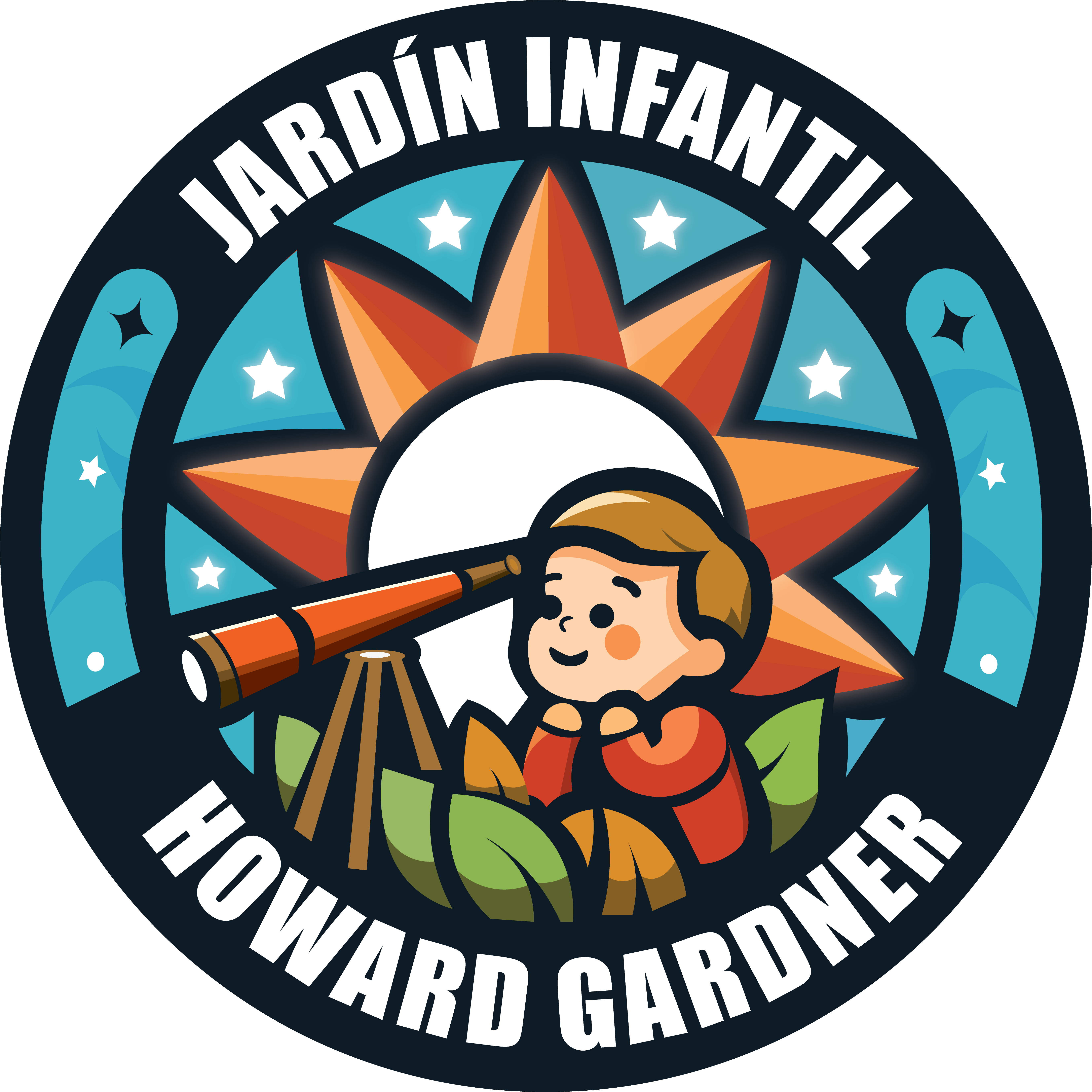 Logo Jardín Infantil Howard Gardner